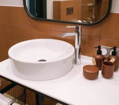 Коттедж Люкс Плюс Дуплекс с видом на горы в Klever resort&SPA