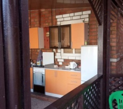 Номер Standard в Уютный отдых