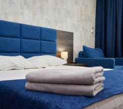 Коннект с балконом в Val`kont hotel
