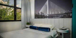 Белград: Отель Hotel Passport Garni