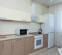 1-комнатные апартаменты стандарт Фрунзе, 49 в AntoninaApartments (АнтонинаАпартментс) на улице Крылова