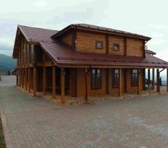 Вилла премиум в Ашане