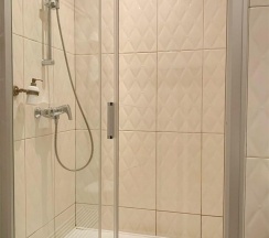 Номер стандарт с 1 двуспальной кроватью в Барский флигель