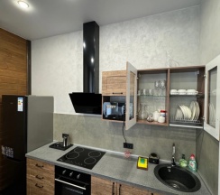 Номер Superior в Апартаменты Апартамент 805 с Панорамными Окнами Business Residence-2