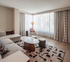 Двухместный номер Standard двуспальная кровать в Cambria Hotel Austin Downtown