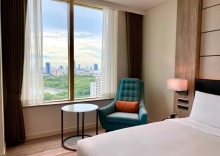 Двухместный номер Deluxe 2 отдельные кровати в Solaria Nishitetsu Hotel Bangkok