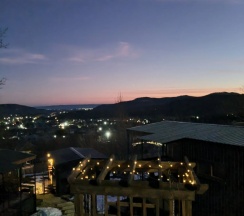 Апартаменты с 2 комнатами с балконом в Приезжай