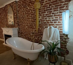 1-комнатные апартаменты студия у Кремля,ул.Советская,2 в #Dom30 hostel