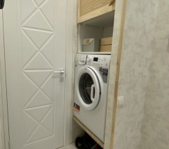 Квартира в Апартаменты на Балкарская улица, 21с4
