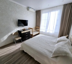 2-комнатные апартаменты, 47м² в Чистые пруды