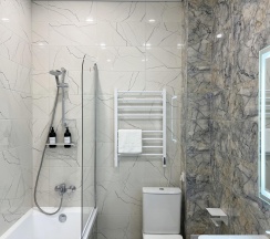 1-комнатные апартаменты стандарт Фонтаны 1 в Your Place (Йо Плейс) на улице Воронежская
