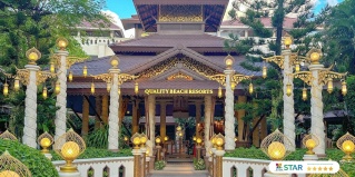 Патонг: Отель Quality Beach Resorts and Spa Patong