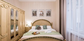 Москва: Апартаменты GMApartments (ДжиЭмАпартментс) на бульваре Никитский 12