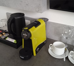 Комфорт в Station Premier V18