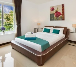 Вилла с 4 комнатами в Tropicana Pool Villa