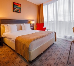 ПАНОРАМНЫЙ в Aquamarine hotel&spa