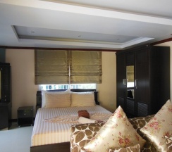 Студия Deluxe с балконом в Boomerang Guesthouse