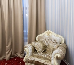 НОМЕР ПОЛУЛЮКС в The Kempf