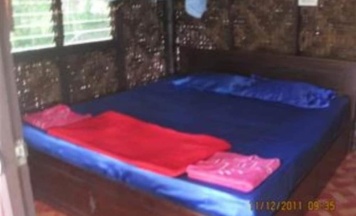 Двухместный номер Standard с балконом двуспальная кровать в Peace Paradise Resort
