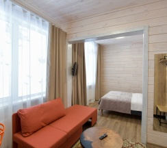 «Горный» Дабл плюс в Лесная сказка