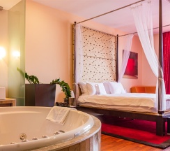 Presidential Suite (Президентский люкс) в Mamaison All-Suites SPA Hotel Pokrovka Moscow