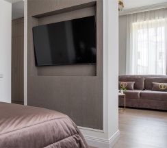 Супериор с видом на горы в Grand Royal Residences