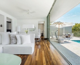 Четырёхместная вилла Pool с 2 комнатами в COMO Point Yamu, Phuket