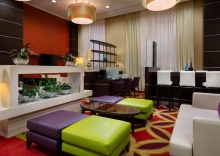 Казань: Отель Courtyard by Marriott Kazan Kremlin