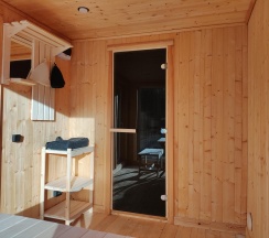 Коттедж стандарт в Lafa Glamp