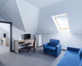 Family Suite Mansard в Мореми