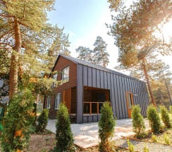 Дом Duplex в Sun Village Arkhyz