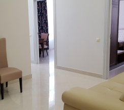 Номер полулюкс в Esen Inn
