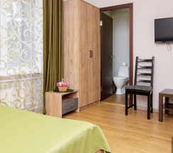 Двухместный эконом              (в корпусах №1 №3) в Лесное поместье