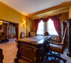 Президентский в Мартон Берлинский дом