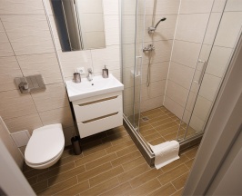 Стандарт 2 этаж в Хвоя. Карелия