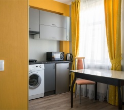 Апартаменты №210 в Aкцент