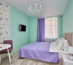 Трехместный  номер комфорт с телевизором в Наше радушие