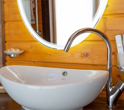 Комфорт "La Scala" в Allure Lodge