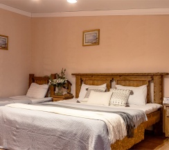 Семейный номер в Номера в Пушкине