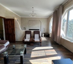 Трёхместный номер Deluxe в Эвкалипт