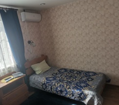 Номер стандарт с 2 односпальными кроватями в Лесная сказка