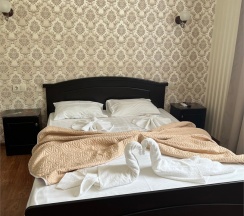 Двухместный с двухспальной кроватью улучшенный в Anastasia