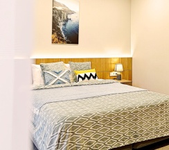 Студия ВЕРШИНА двухместная с балконом в Панорама Ачишхо