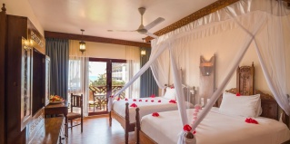 Нунгви: Курортный отель Turaco Nungwi Resort a Tribute Portfolio Hotel