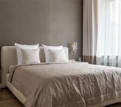 Супериор с видом на японский дворик в Grand Royal Residences