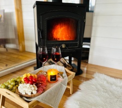 Коттедж улучшенный в Уютти