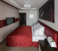 SUPERIOR "WINE" dbl в Hotel Design style