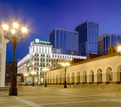 Квартира в Апартаменты на Верхнеторговая площадь, 4