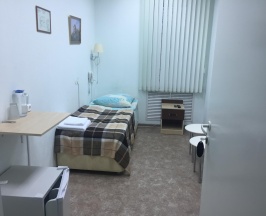 Номер эконом стандарт с 1 односпальной кроватью в Покровка-48