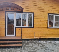 Коттедж стандарт в Отдохни